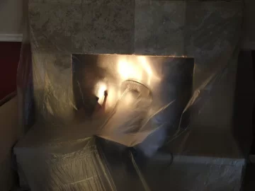 Hampton HI400 Installed!!!! | Hearth.com Forums Home