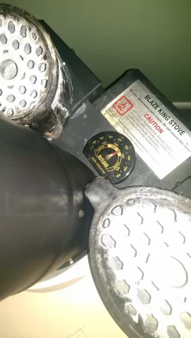 [Hearth.com] BK Ashford Smoke Smell Follow Up