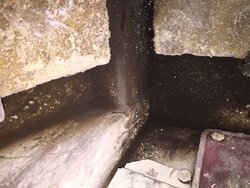 Advice on Correcting Installation (insulated liner)