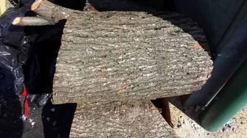 [Hearth.com] ID Please, 2 trailer loads.
