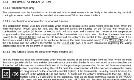 [Hearth.com] Max Caddy circuit board problem