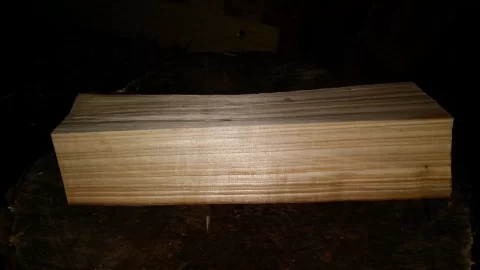 [Hearth.com] Another wood ID