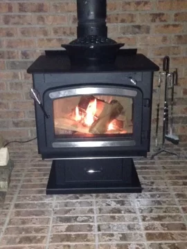 [Hearth.com] New stove
