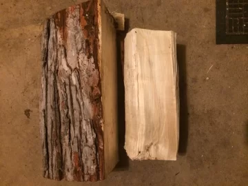 [Hearth.com] Wood species ID