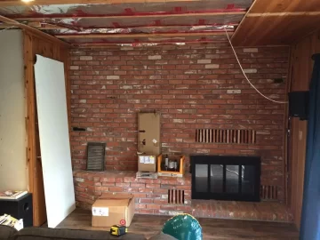 [Hearth.com] Fireplace to Stove - advice needed, photos/measurements inside