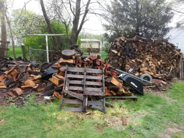 [Hearth.com] Backyard update