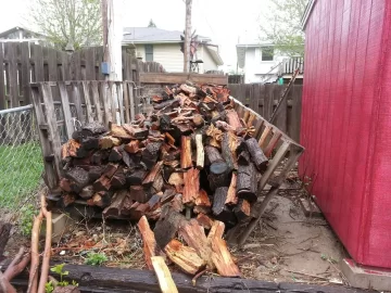 [Hearth.com] Backyard update
