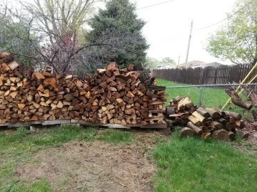 [Hearth.com] Backyard update