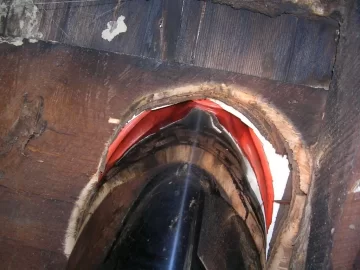 [Hearth.com] Chimney advice needed after "professional installation"