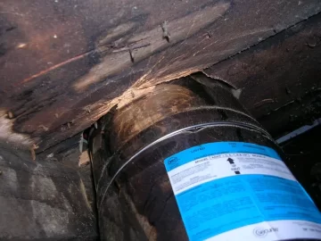 [Hearth.com] Chimney advice needed after "professional installation"