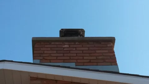 [Hearth.com] Chimney Drip Edge Repair