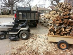 What's the best bang for the buck on a new dump cart