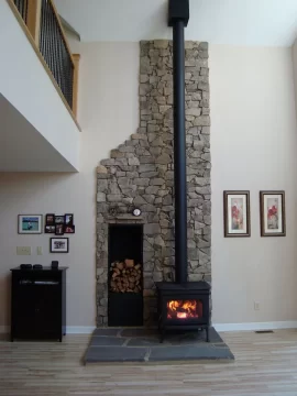 For the person asking, "Which wood stove is best?"  One newbie's experience