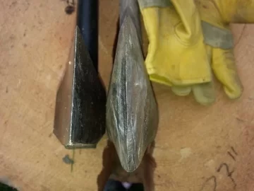 [Hearth.com] I am new at this forum but have experience from Arboristsite Forum