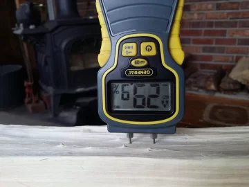 [Hearth.com] Downed Cottonwood