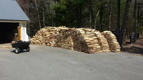 [Hearth.com] Triaxle Load Came Today