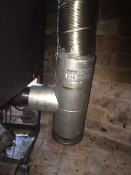 [Hearth.com] Reminder - a Cleanout-T is easier than not - see pics