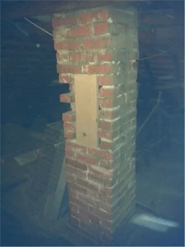 [Hearth.com] Best Course of Action (old chimney rebuild)