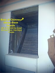 Best Course of Action (old chimney rebuild)