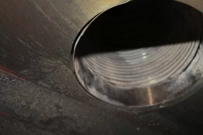 [Hearth.com] Gap between liner adapter and top of stove
