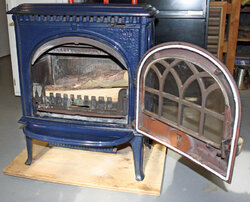 Help: Jotul 3CB Wood Stove in need of Repairs - Is it worth it?