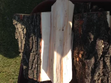 [Hearth.com] Wood ID.