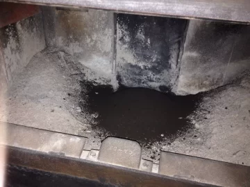 [Hearth.com] Cleaned the chimney last weekend