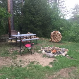 [Hearth.com] Got the seasoning racks set up and trying to get ahead!
