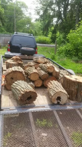 [Hearth.com] CL locust pick up this morning.