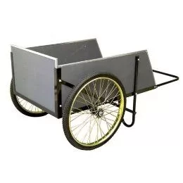 [Hearth.com] Wheelbarrow trick for newbs like me.