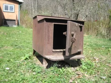 [Hearth.com] Penn Wood Stove Model 1239 Value