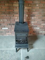 Wood Stove or insert