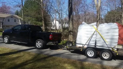[Hearth.com] How much can you haul in your non pickup vehicle