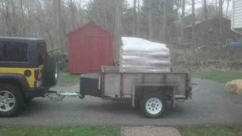 [Hearth.com] How much can you haul in your non pickup vehicle