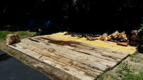 [Hearth.com] Worried about wood....