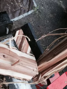 [Hearth.com] Wood Id - Black Walnut or Butternut?