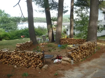 [Hearth.com] Firewood Novice Accepting Tips and Advice