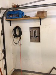 Electrician types... any input on garage sub panel install?