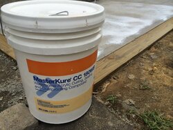Cement Sealer for Walkways - Any Experience? - Is it worth doing?