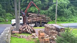 Log Load Delivered Today