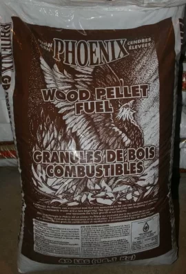 [Hearth.com] I went to get my switchgrass pellets today