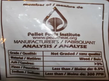[Hearth.com] I went to get my switchgrass pellets today