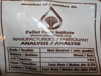 [Hearth.com] I went to get my switchgrass pellets today