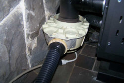Shop Vac conversion to Soot-Sucker - for those who have stoves not vented through the wall