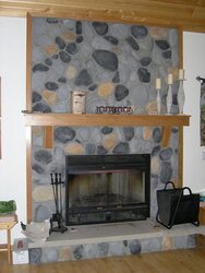 Thoughts on Woodstock Fireview as a hearth stove into a prefab fireplace?