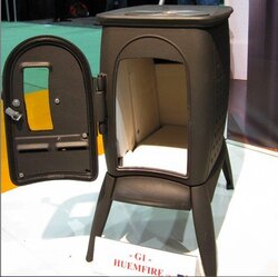 Quick report from Reno Fireplace/Stove trade show