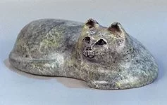 [Hearth.com] is Woodstock the world's only soapstone cat?