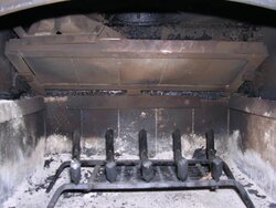 Consider purchase of older fireplace insert