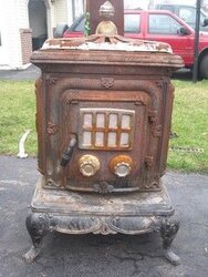 what kind of wood stove is this?