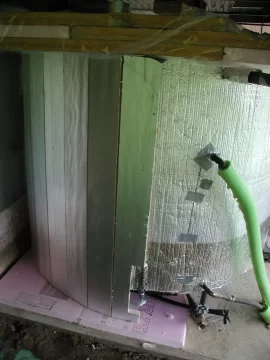 [Hearth.com] Time To make Decision on Insulation For Storage
